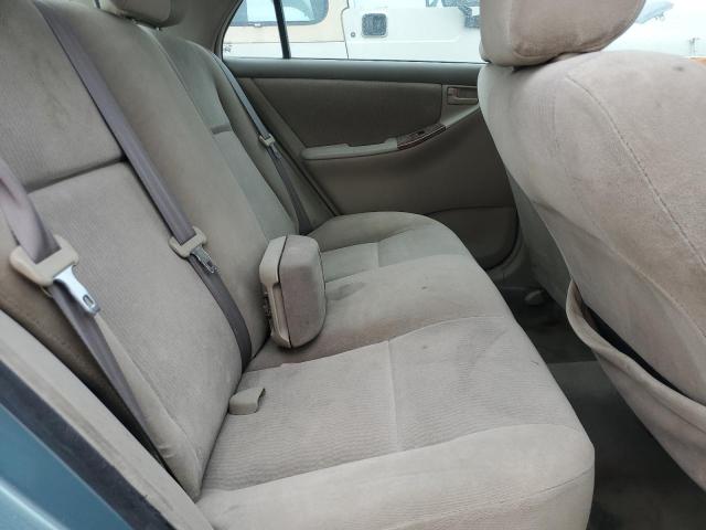 Фото 10 с аукциона – 2005 TOYOTA COROLLA CE с VIN 2T1BR32EX5C412268