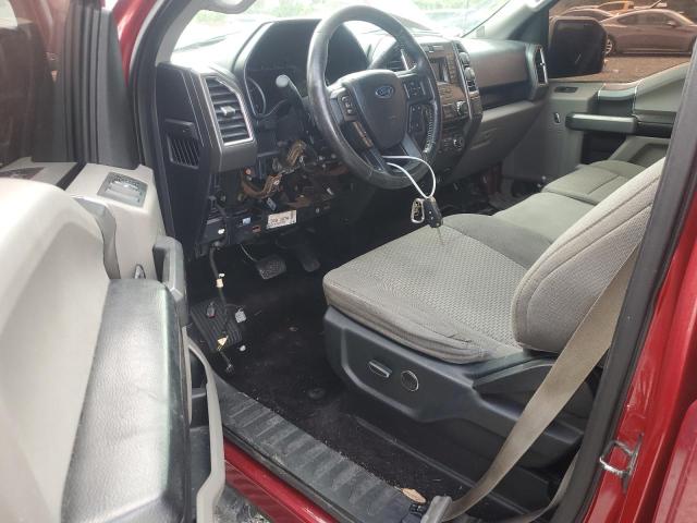 Photo 8 from auction – 2016 FORD F150 SUPER with VIN 1FTEW1C83GFA28569