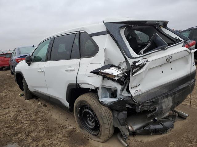 Photo 2 from auction – 2024 TOYOTA RAV4 LE with VIN 2T3F1RFV8RC474027