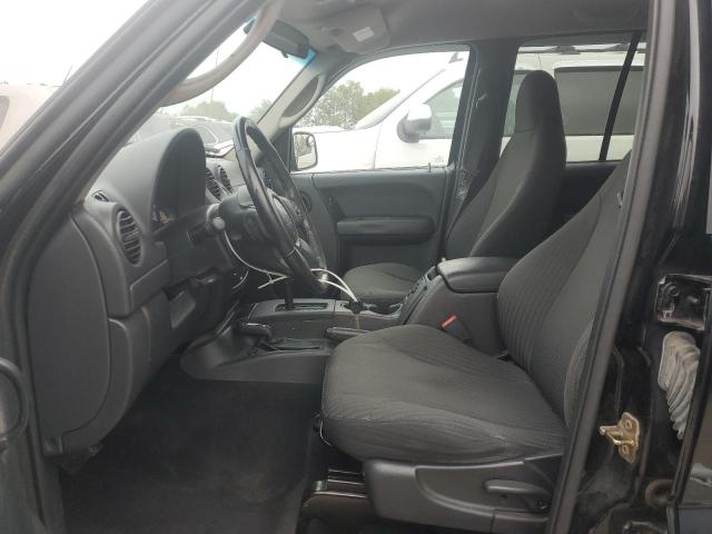 Photo 7 from auction – 2004 JEEP LIBERTY SP with VIN 1J4GL48K94W106351