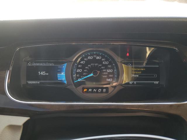 Photo 9 from auction – 2017 FORD TAURUS LIM with VIN 1FAHP2F86HG129151