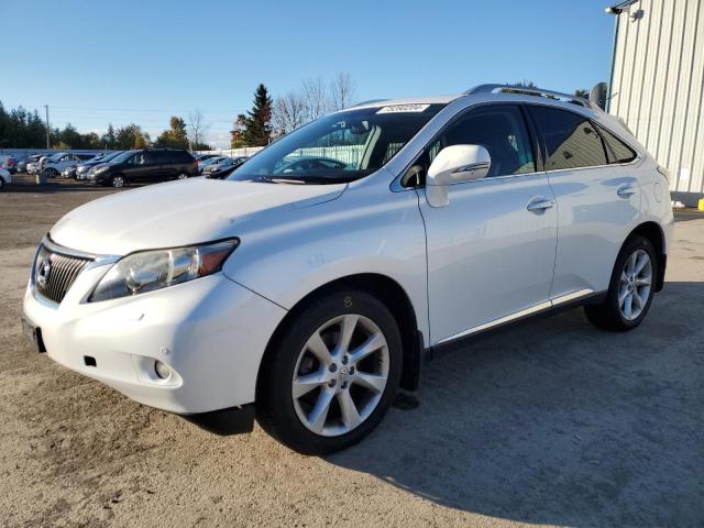 LEXUS RX 350 2012 с VIN 2T2BK1BA3CC147014 - Снимка от търг