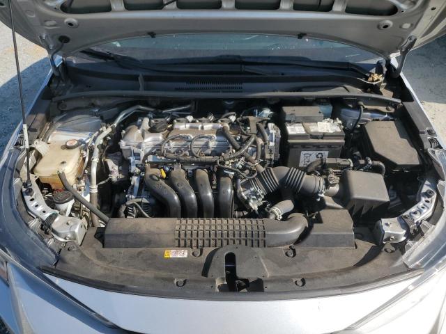 Photo 11 from auction – 2022 TOYOTA COROLLA LE with VIN JTDEPMAE2NJ191313