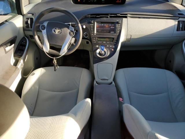 Photo 8 from auction – 2010 TOYOTA PRIUS with VIN JTDKN3DUXA1096403