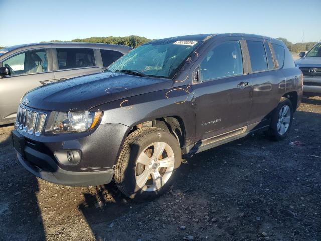 JEEP COMPASS LA 2015 с VIN 1C4NJDEBXFD312123 - Фото с аукциона