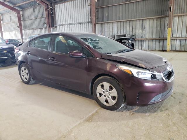 Photo 4 from auction – 2017 KIA FORTE LX with VIN 3KPFL4A7XHE013345