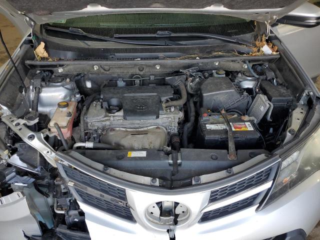 Photo 12 from auction – 2013 TOYOTA RAV4 XLE with VIN JTMRFREV4D5000977