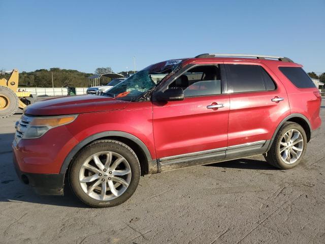 FORD EXPLORER X 2012 with VIN 1FMHK7D88CGA30439 - Photo from auction