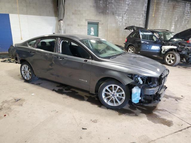 Photo 4 from auction – 2019 FORD FUSION SE with VIN 3FA6P0LU3KR102695