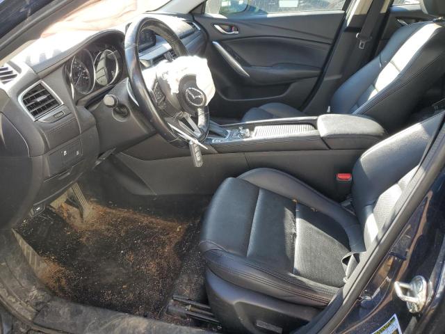 Photo 7 from auction – 2017 MAZDA 6 TOURING with VIN JM1GL1V57H1111053