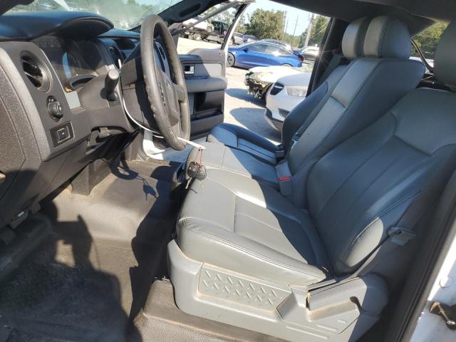 Photo 7 from auction – 2013 FORD F150 with VIN 1FTMF1CM5DFB05981