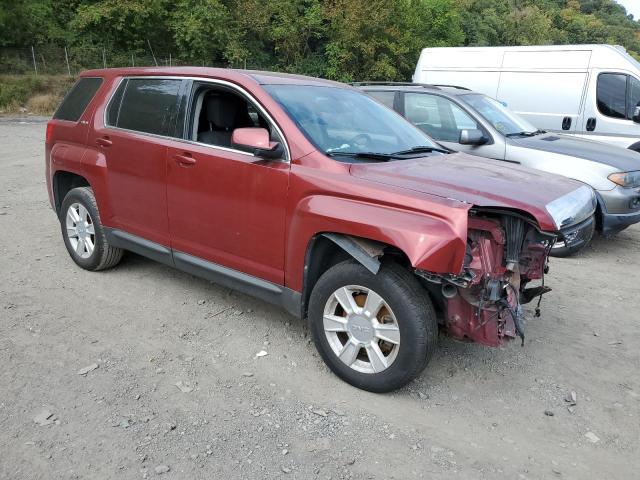 Photo 4 from auction – 2010 GMC TERRAIN SL with VIN 2CTALBEW0A6284960