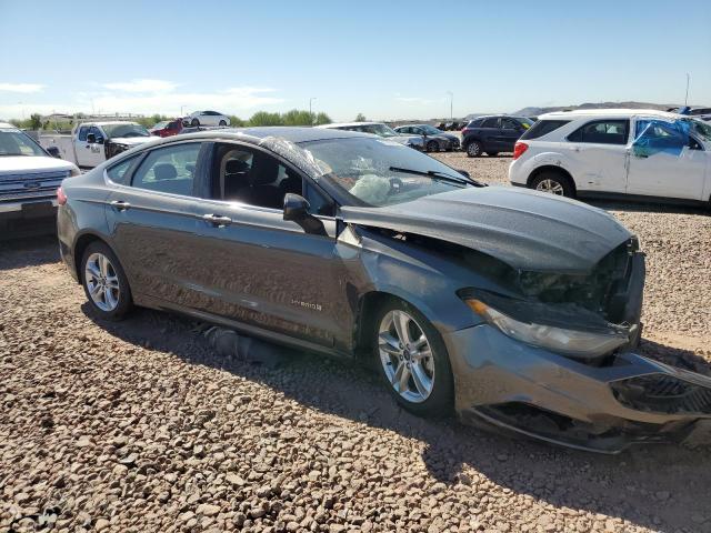 Photo 4 from auction – 2018 FORD FUSION SE with VIN 3FA6P0LU6JR269678