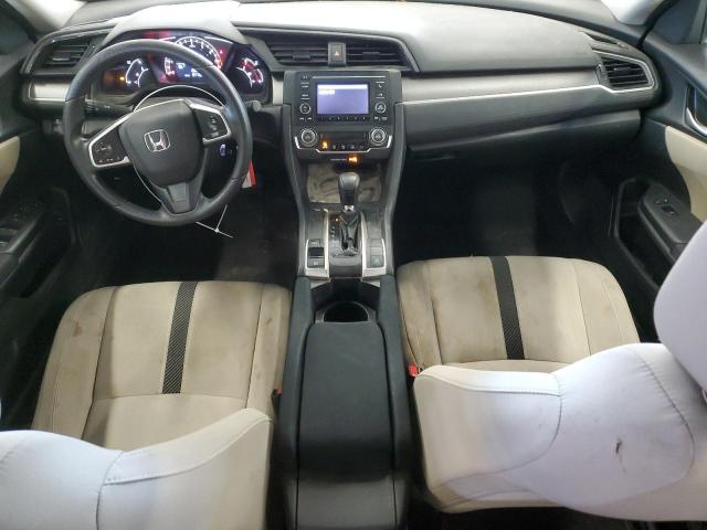 Photo 8 from auction – 2017 HONDA CIVIC LX with VIN 19XFC2F51HE032586