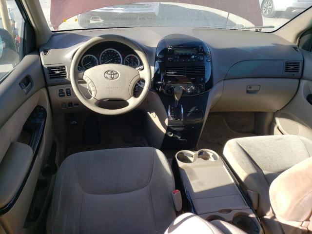 Photo 8 from auction – 2005 TOYOTA SIENNA CE with VIN 5TDZA23C15S317196