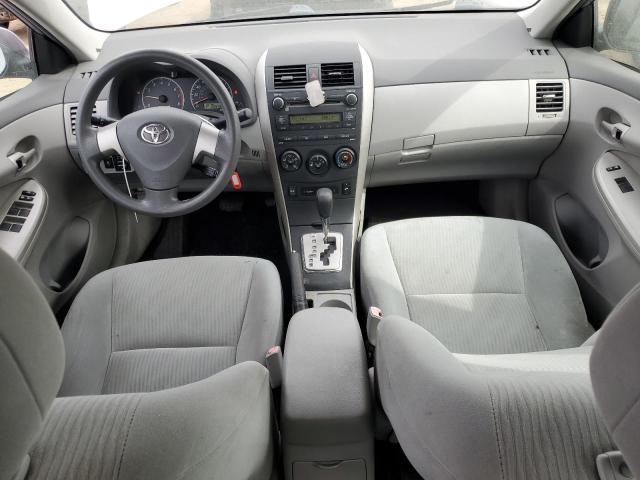 Photo 8 from auction – 2010 TOYOTA COROLLA BA with VIN 1NXBU4EE1AZ189272