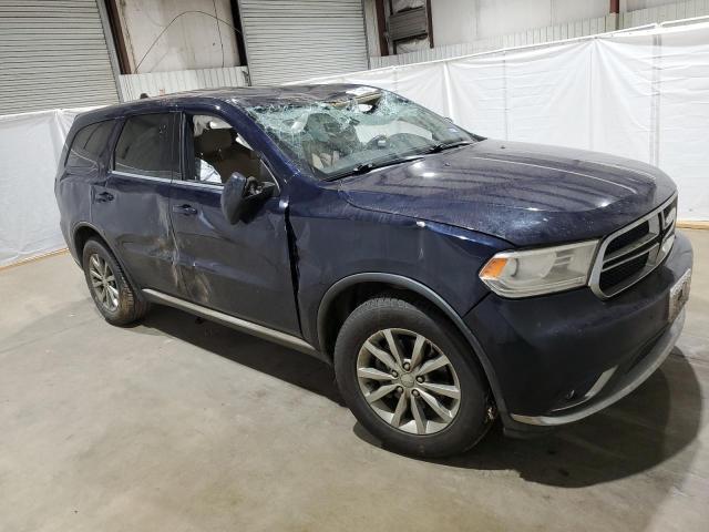 Photo 4 from auction – 2018 DODGE DURANGO SX with VIN 1C4RDHAG2JC100865