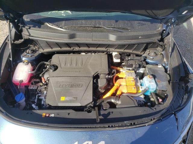 Photo 12 from auction – 2023 KIA NIRO EX with VIN KNDCS3LF0P5109399