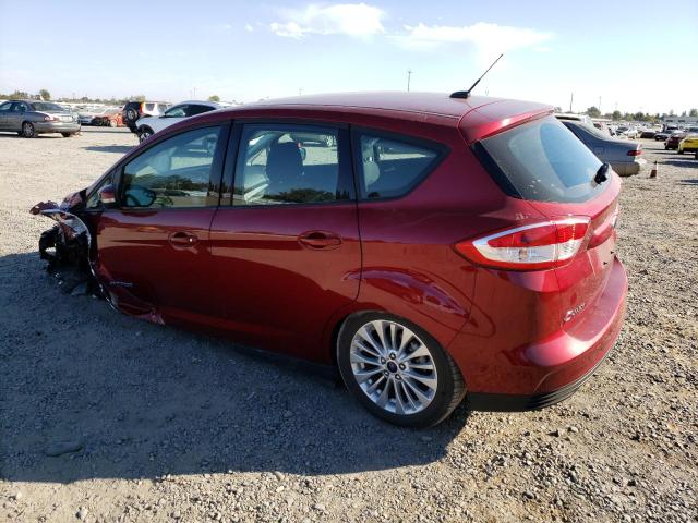 Photo 2 from auction – 2017 FORD C-MAX SE with VIN 1FADP5AU3HL102999