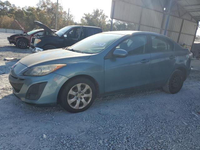 MAZDA 3 I 2010 with VIN JM1BL1SF5A1254077 - Photo from auction