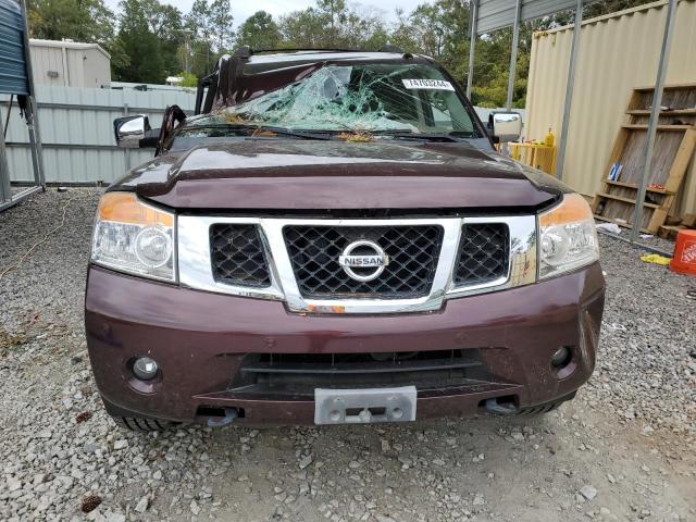 Photo 5 from auction – 2014 NISSAN ARMADA PLA with VIN 5N1BA0NF7EN601320
