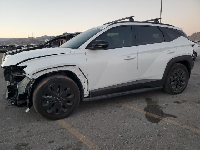Photo 1 from auction – 2024 HYUNDAI TUCSON XRT with VIN KM8JF3DE9RU301412