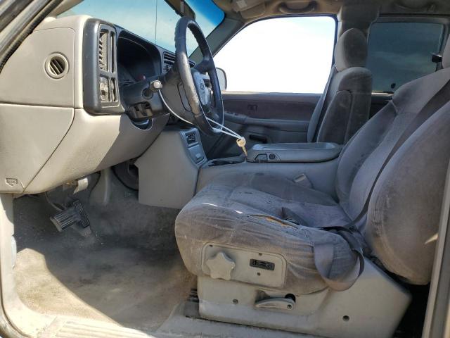 Photo 7 from auction – 2000 CHEVROLET SILVERADO with VIN 2GCEC19T6Y1361670