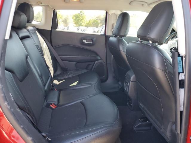 Photo 11 from auction – 2021 JEEP COMPASS LA with VIN 3C4NJDBB6MT504263