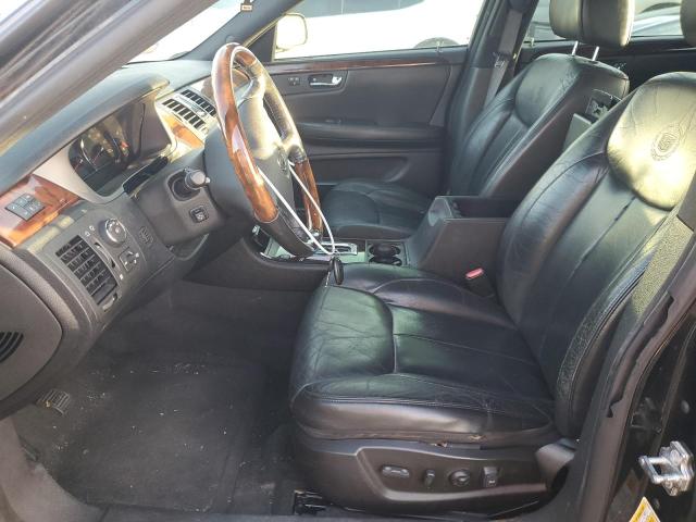 Photo 7 from auction – 2006 CADILLAC DTS with VIN 1G6KD57Y46U200888