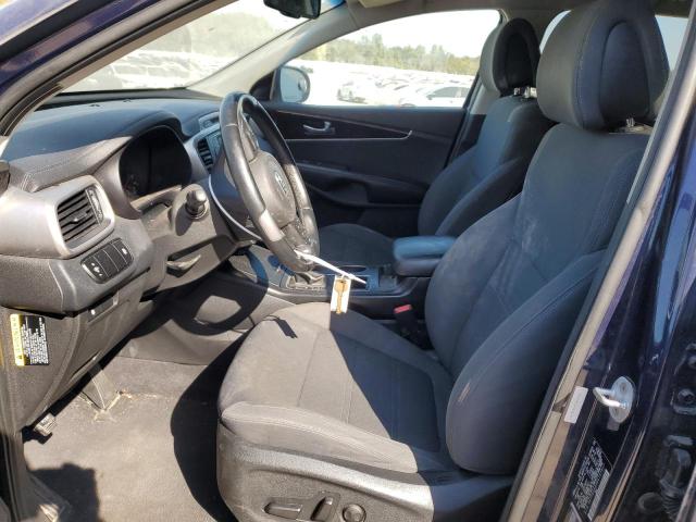 Photo 7 from auction – 2016 KIA SORENTO LX with VIN 5XYPG4A3XGG181817