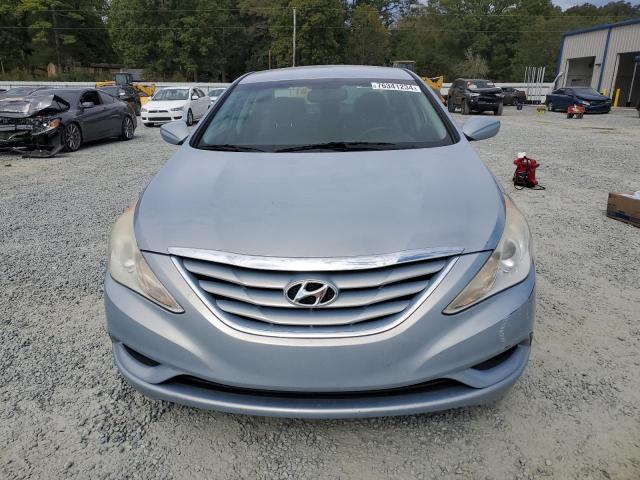 Photo 5 from auction – 2011 HYUNDAI SONATA GLS with VIN 5NPEB4AC4BH297148