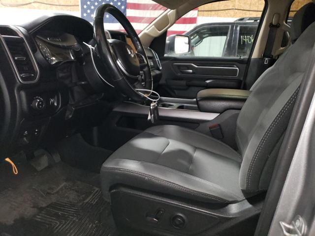 Photo 7 from auction – 2020 RAM 1500 BIG H with VIN 1C6SRFBTXLN253835