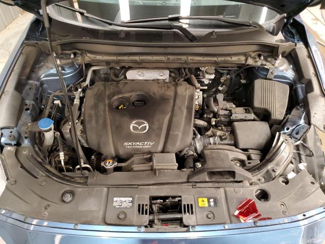 Photo 12 from auction – 2019 MAZDA CX-5 TOURI with VIN JM3KFBCM3K0638433