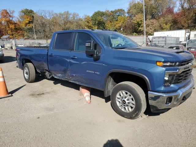 Photo 4 from auction – 2024 CHEVROLET SILVERADO with VIN 1GC1YNE73RF382115