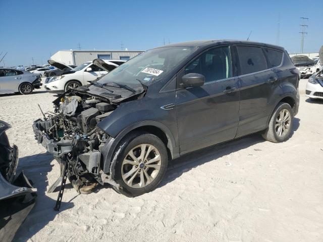 FORD ESCAPE SE 2019 with VIN 1FMCU0GD6KUB34481 - Photo from auction