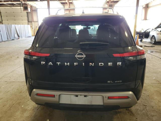 Photo 6 from auction – 2022 NISSAN PATHFINDER with VIN 5N1DR3CCXNC207110