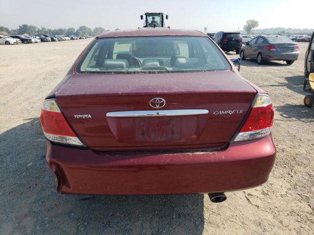 Photo 6 from auction – 2005 TOYOTA CAMRY LE with VIN 4T1BE30K05U020712