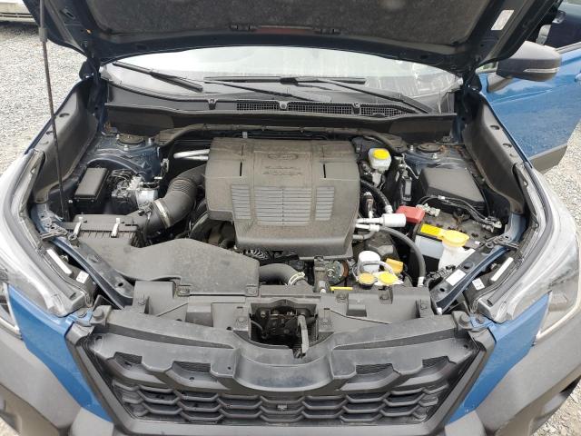 Photo 12 from auction – 2022 SUBARU FORESTER W with VIN JF2SKAMC4NH505529