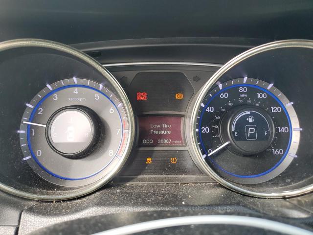 Photo 9 from auction – 2012 HYUNDAI SONATA SE with VIN 5NPEC4AC2CH438085