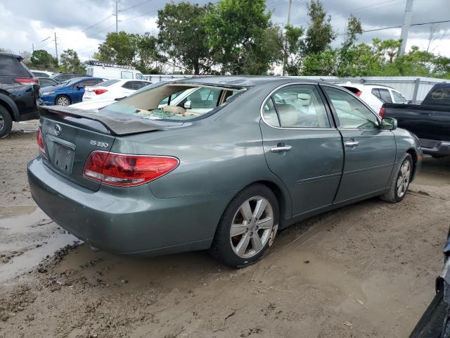 Photo 3 from auction – 2005 LEXUS ES 330 with VIN JTHBA30G155075920