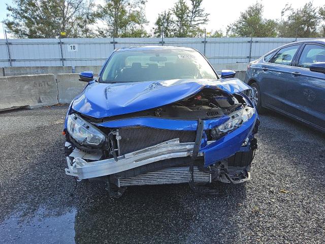 Photo 5 from auction – 2018 HONDA CIVIC EX with VIN JHMFC1F32JX019343