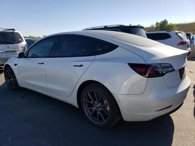 Photo 2 from auction – 2021 TESLA MODEL 3 with VIN 5YJ3E1EBXMF013344