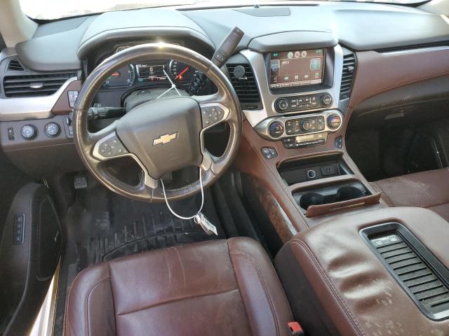 Photo 8 from auction – 2015 CHEVROLET SUBURBAN with VIN 1GNSKKKC6FR697496
