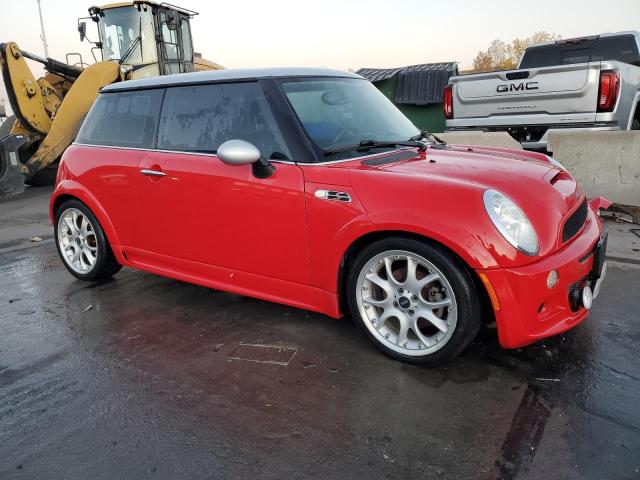 Photo 4 from auction – 2006 MINI COOPER S with VIN WMWRE33526TG99771