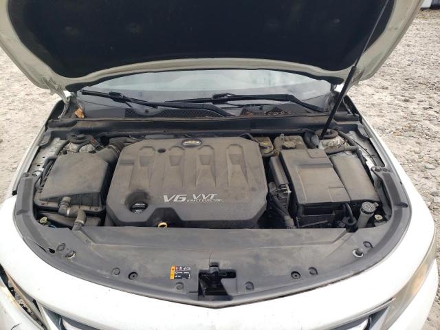 Photo 11 from auction – 2014 CHEVROLET IMPALA LT with VIN 2G1125S3XE9105556
