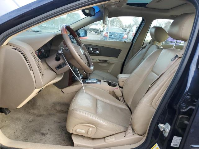 Photo 7 from auction – 2006 CADILLAC CTS HI FEA with VIN 1G6DP577460130002