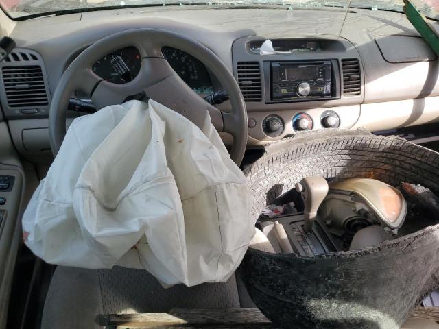Photo 8 from auction – 2004 TOYOTA CAMRY LE with VIN 4T1BE32K54U353791