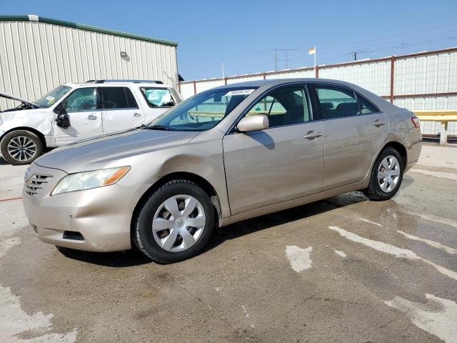 TOYOTA CAMRY CE 2007 with VIN 4T1BE46K87U523579 - Photo from auction