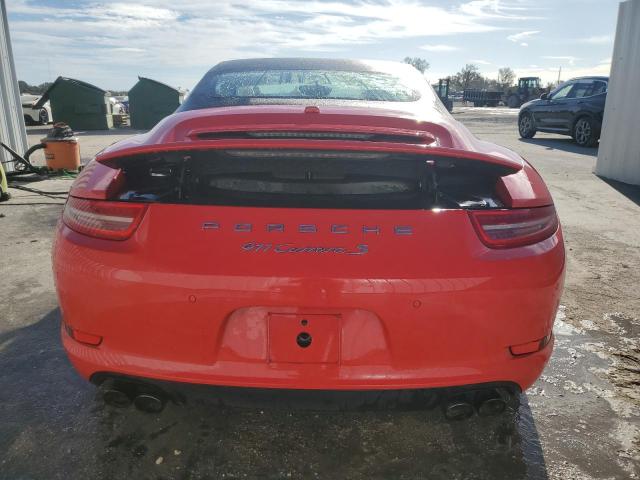 Photo 6 from auction – 2012 PORSCHE 911 CARRER with VIN WP0CB2A92CS154492