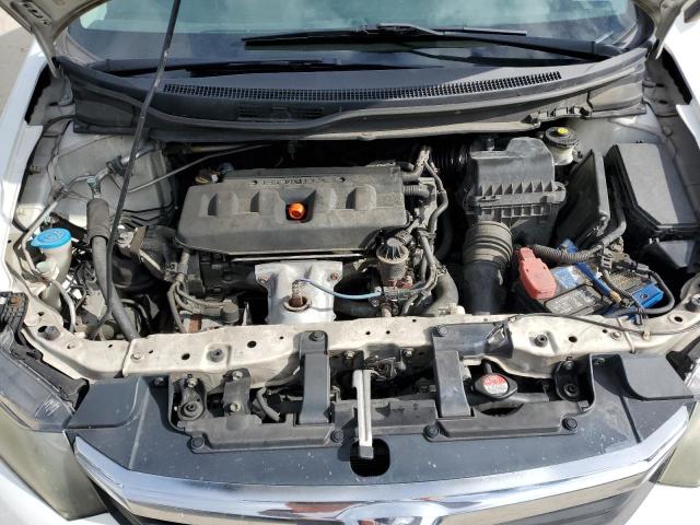 Zdjęcie 11 z aukcji – 2012 HONDA CIVIC LX z VIN 19XFB2F50CE337220